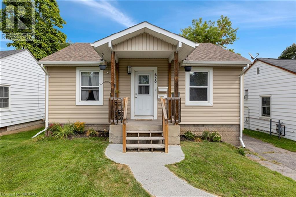 650 STORMONT Street, Peterborough