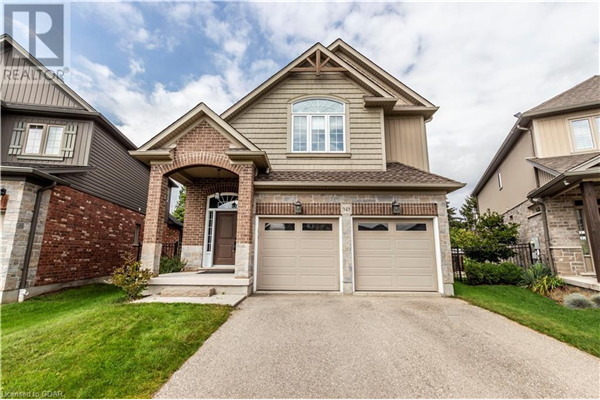 949 PIONEER GROVE Court, Kitchener