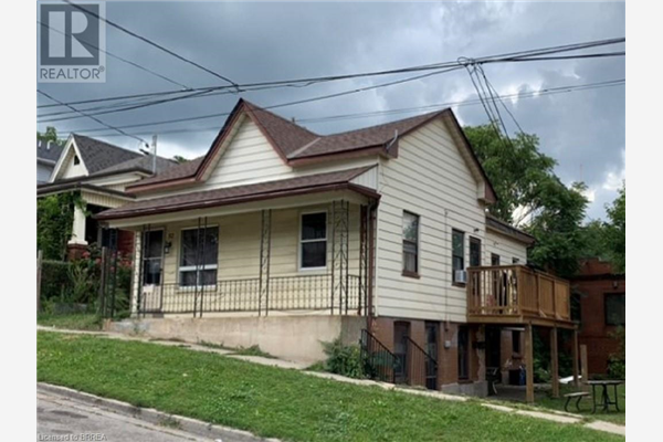 82 MARLBOROUGH Street, Brantford