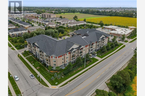 106 BARD Boulevard Unit# 107, Guelph