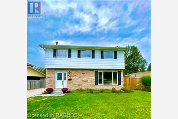 660 2ND Street E, Owen Sound