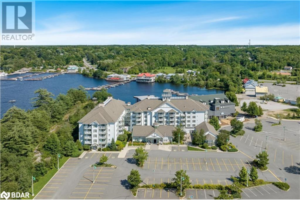 285 STEAMSHIP BAY Road Unit# 410, Gravenhurst