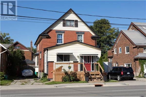 214 WEBER Street E, Kitchener