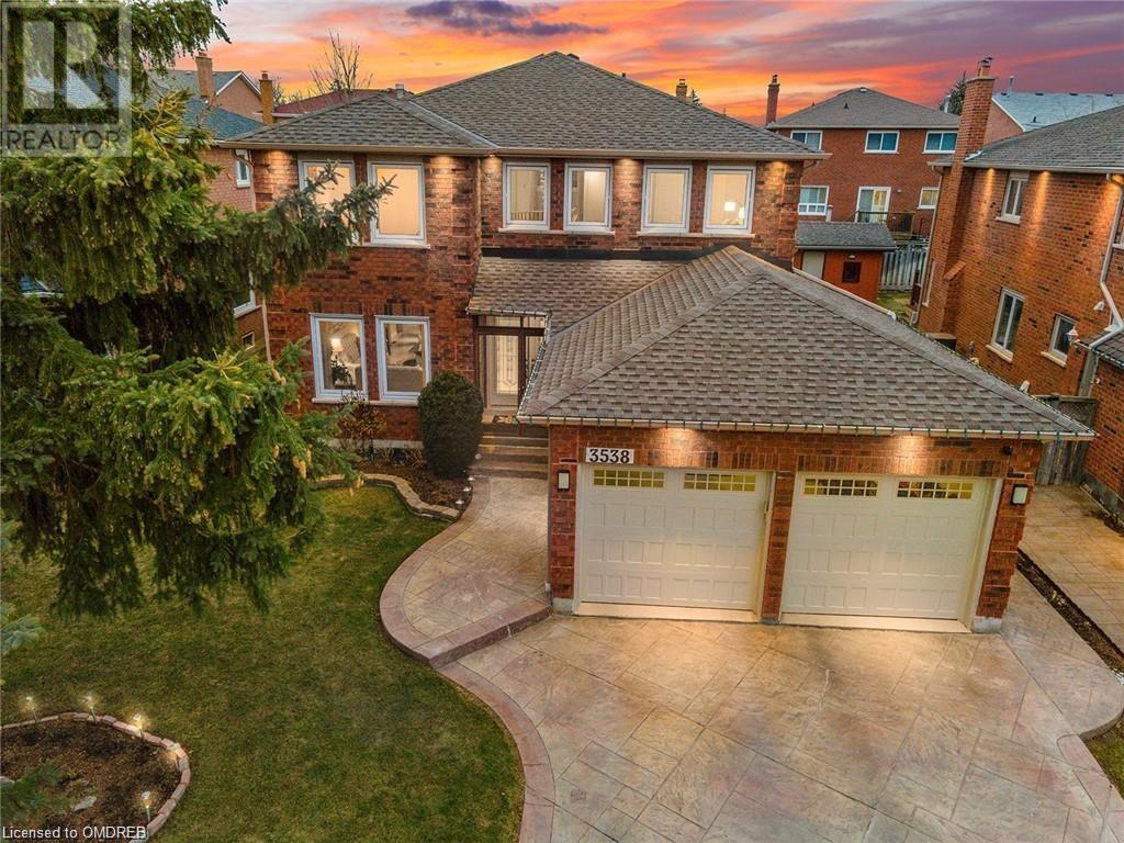 3538 BURGESS Crescent