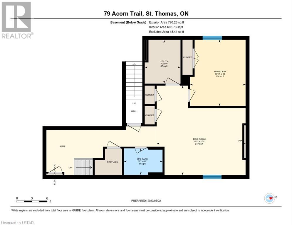 79 ACORN Trail