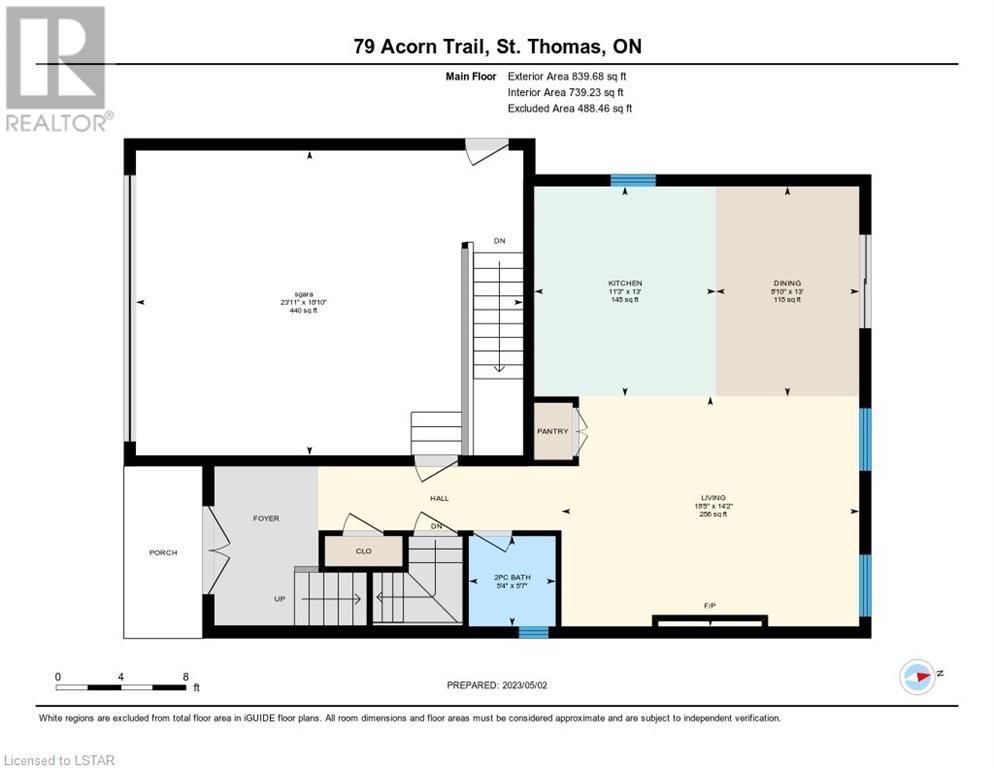 79 ACORN Trail