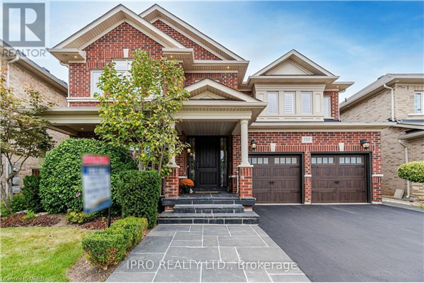 3205 TRAILSIDE Drive, Oakville