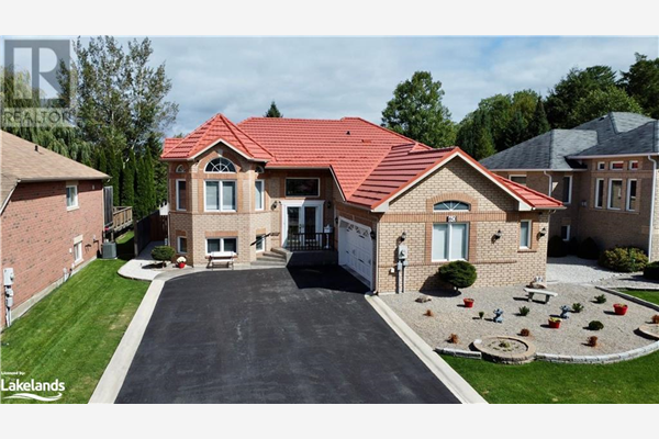 60 CHERRY SANDS Crescent, Wasaga Beach