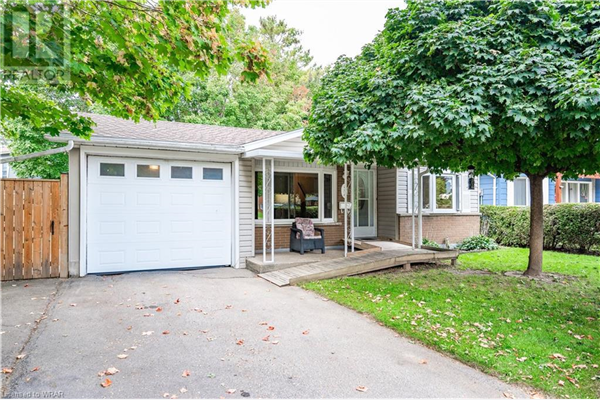 138 BELWOOD Crescent, Kitchener