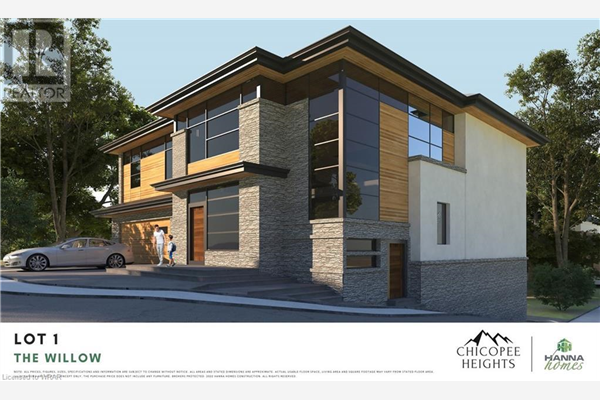 LOT 1 NORTH RIDGE Terrace, Kitchener