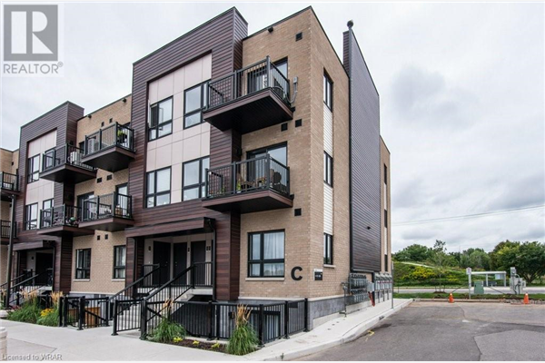 10 PALACE Street Unit# C24, Kitchener