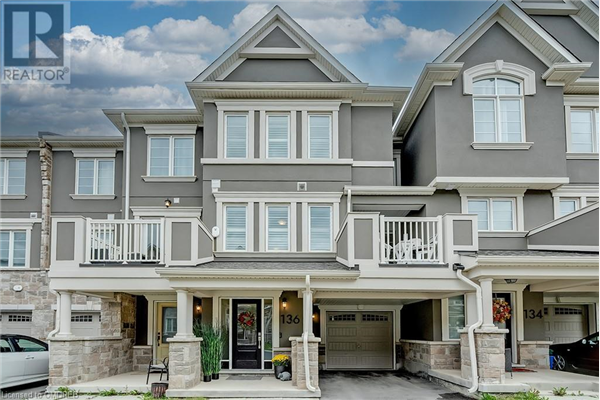 136 STORK Street, Oakville