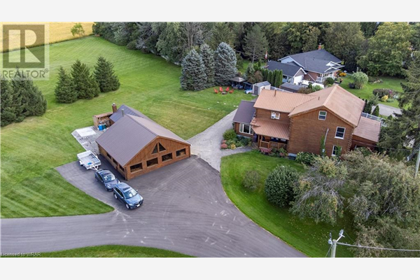 1591 WILMOT CENTRE Road, Baden