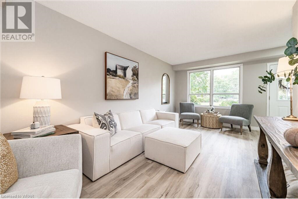 445 PIONEER Drive Unit# 24, Kitchener