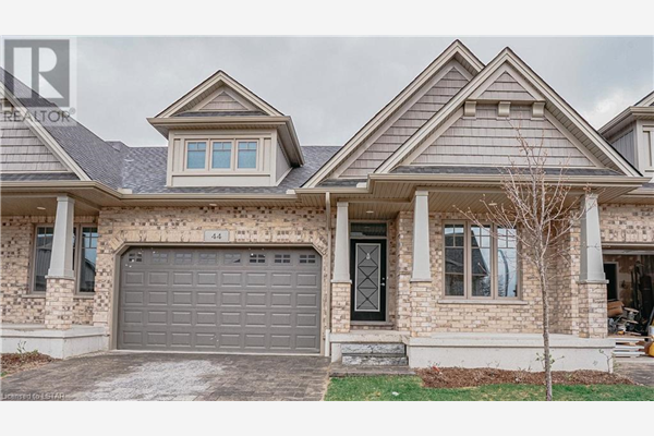 2650 BUROAK Drive Unit# 44, London