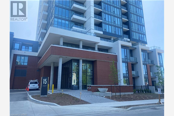 15 WELLINGTON Street Unit# 2103, Kitchener