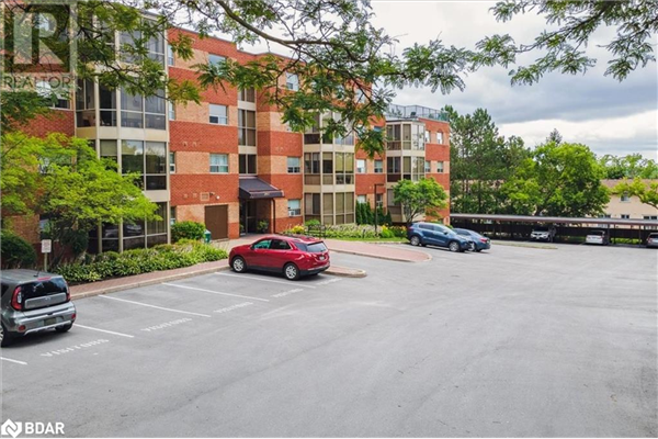 291 BLAKE Street Unit# 302, Barrie