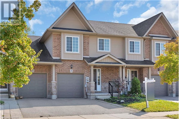 932 ZELLER Crescent, Kitchener