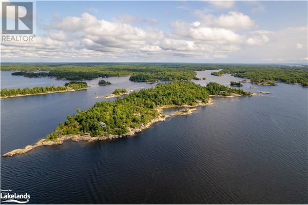 18 ISLAND 1680, Georgian Bay