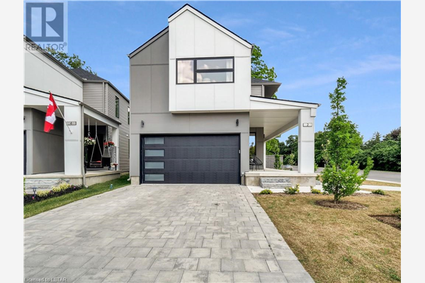 1195 RIVERSIDE Drive Unit# 2, London