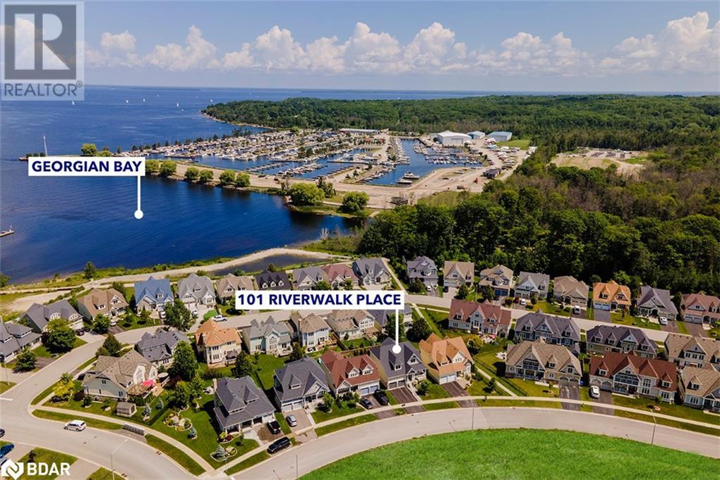 101 RIVERWALK Place