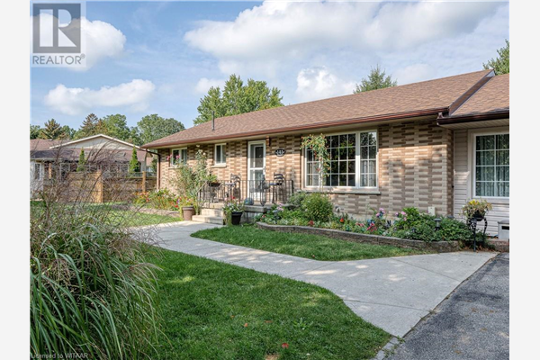 141 METCALFE Street, Ingersoll