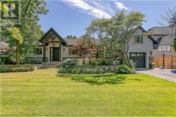 1386 WILLOWDOWN Road, Oakville