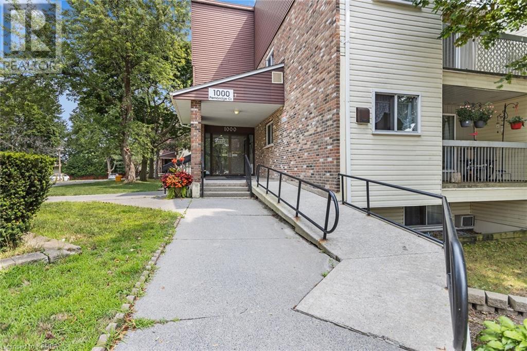 1000 PEMBRIDGE Crescent Unit# 101