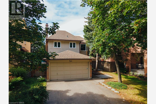 164 ROMAIN Crescent, Oakville