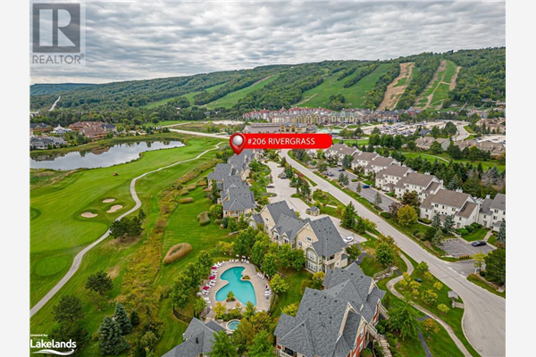 115 FAIRWAY Court Unit# 206, The Blue Mountains