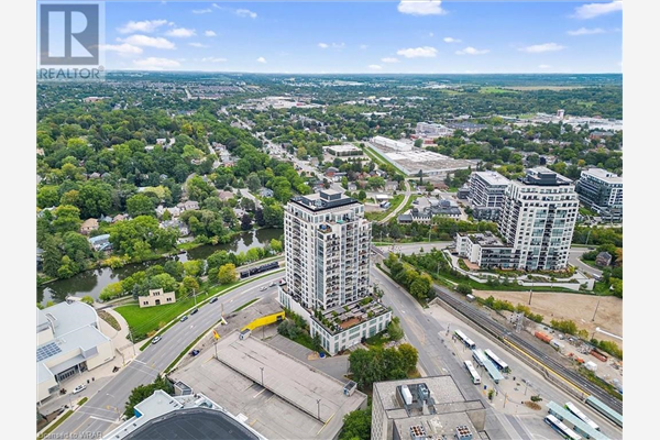 160 MACDONELL Street Unit# 1306, Guelph