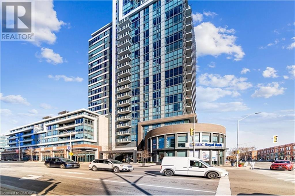 1 HURONTARIO Street Unit# 316, Mississauga