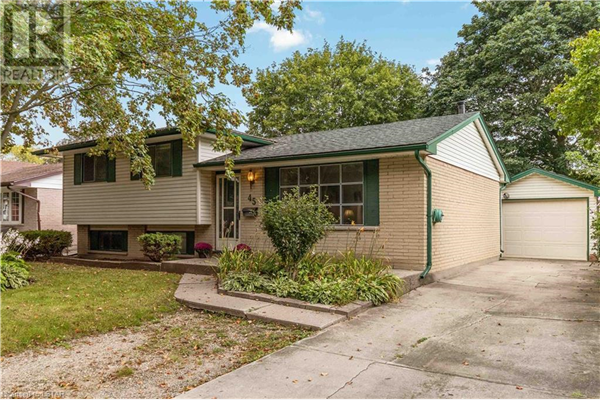 45 AMY Crescent, London