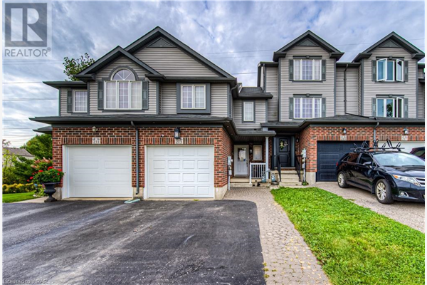 213 PARKVALE Drive, Kitchener