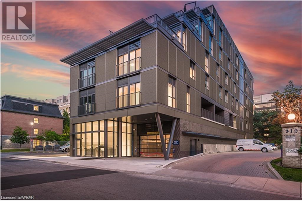 51 DAVID Street Unit# 102, Kitchener