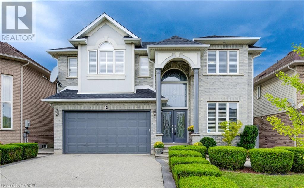 12 ARMOUR Crescent