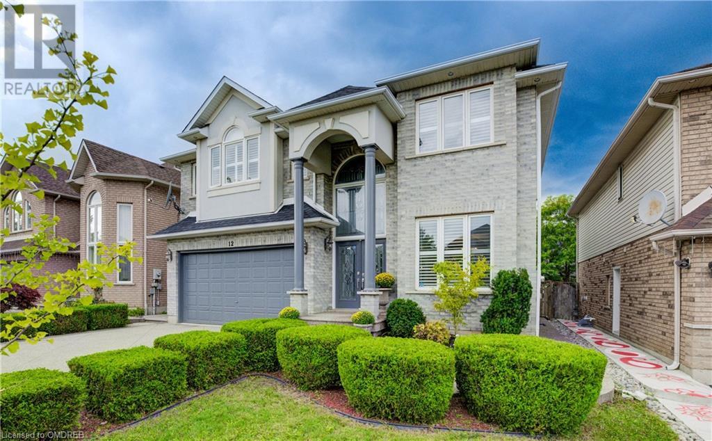 12 ARMOUR Crescent