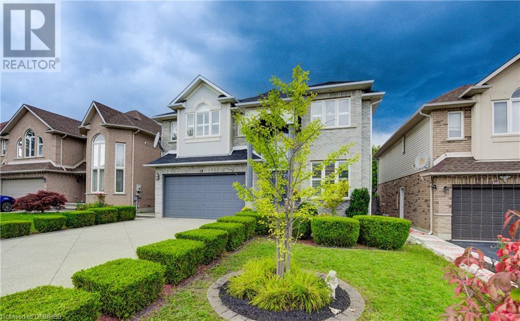12 ARMOUR Crescent