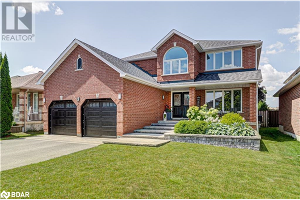 6 MCAVOY Drive, Barrie