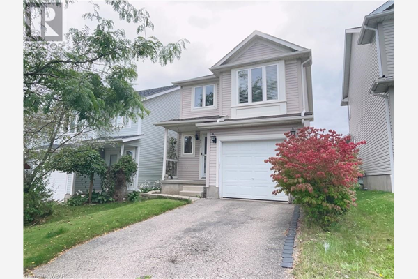 625 ROYAL FERN Street, Waterloo