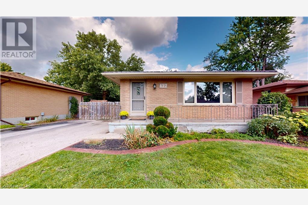 427 HUDSON Drive, London