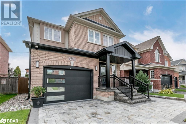 28 VERSAILLES Crescent, Barrie
