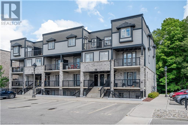 1989 OTTAWA Street S Unit# E28, Kitchener