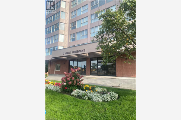 7 GALE Crescent Unit# 109, St. Catharines