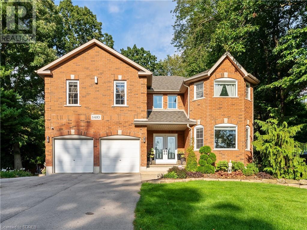 1410 CHARLOTTEVILLE WEST 1/4 LINE Road W