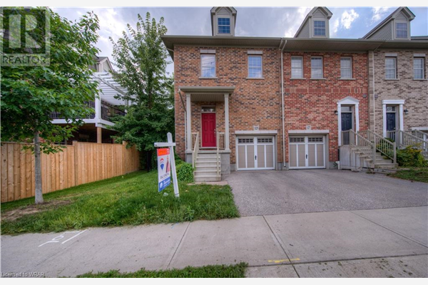 125 ST. LEGER Street, Kitchener
