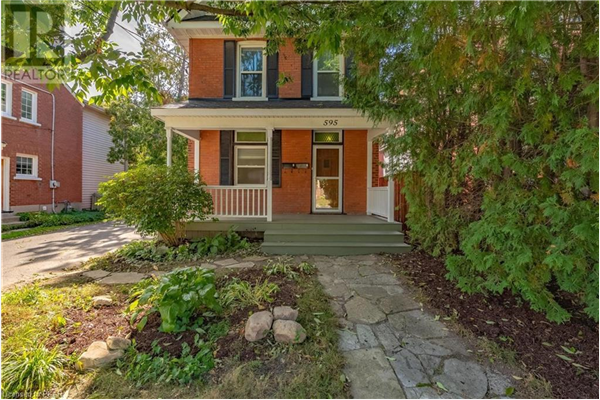 595 BOLIVAR Street, Peterborough