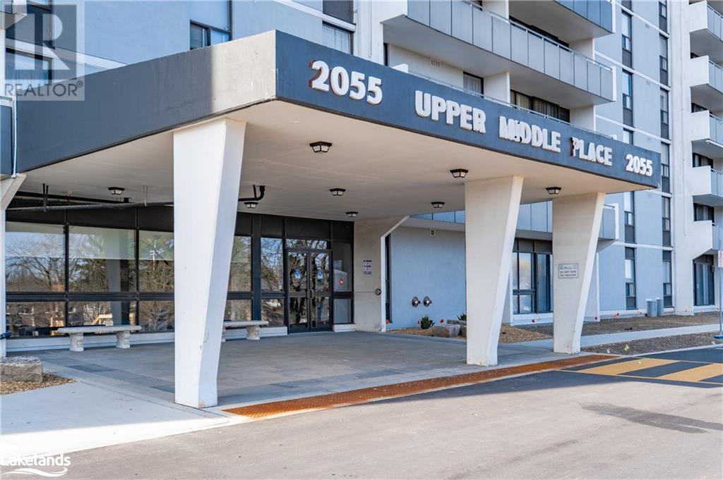 2055 UPPER MIDDLE Road Unit# 1605