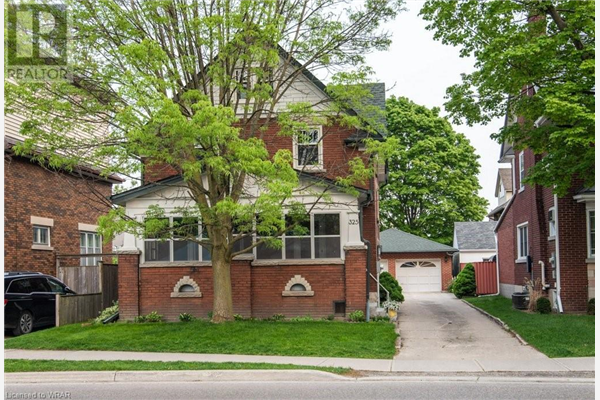 325 FREDERICK Street, Kitchener