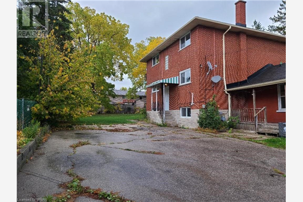 240 DUKE Street E, Kitchener
